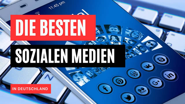 Die 5 besten sozialen Medien für KMUs in Deutschland: Strategien, Zielgruppen, Durchschnittseinkommen, Local SEO, EAT-Aufbau und Markenbildung