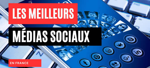 Les meilleurs médias sociaux pour les PME en France