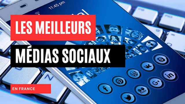 Les meilleurs médias sociaux pour les PME en France : stratégies, cibles, revenu moyen, SEO local et EAT